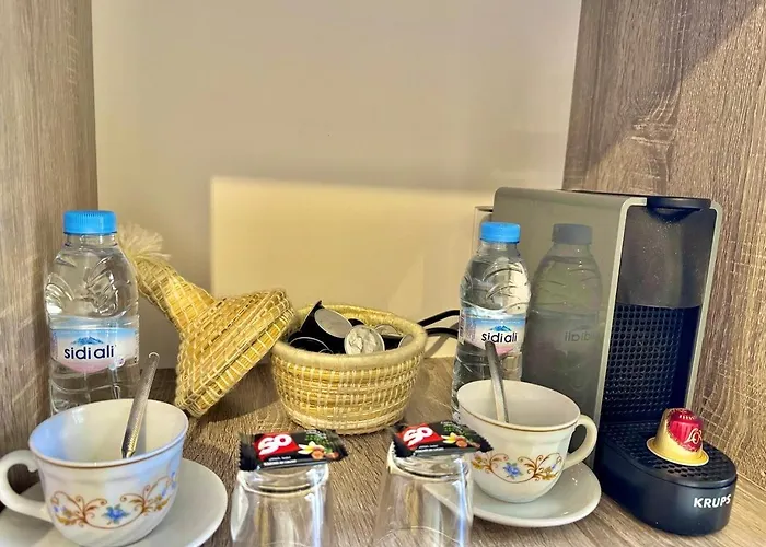 Cosy Studio Au Coeur De Rabat Agdal