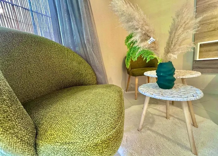 Cosy Studio Au Coeur De Rabat Agdal