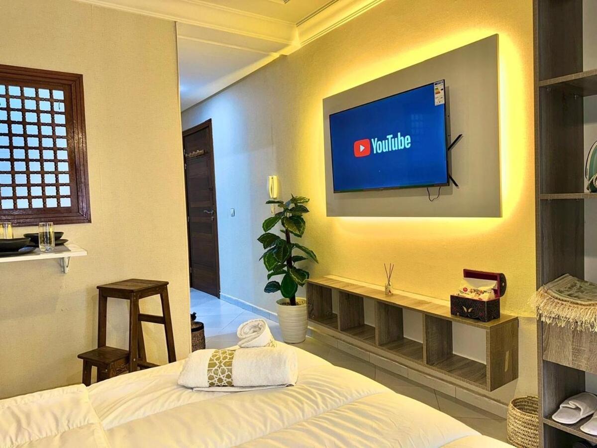 Cosy Au Coeur De Agdal Apartment Rabat